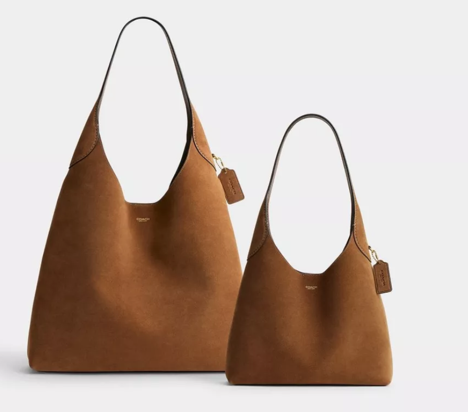 Coach Brooklyn Shoulder Bag